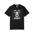 GOAT Graphic T-Shirt — Goat Head Portrait Tee