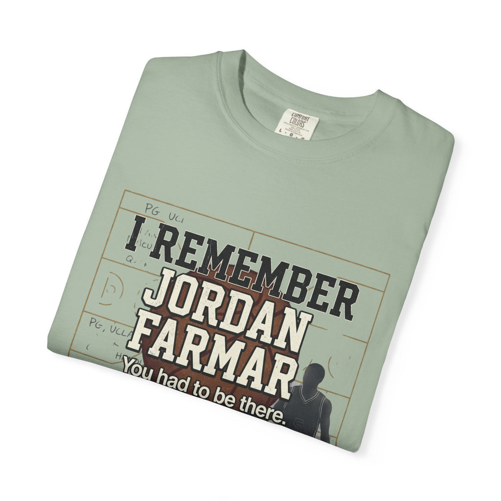 I Remember Jordan Farmar Graphic T-Shirt