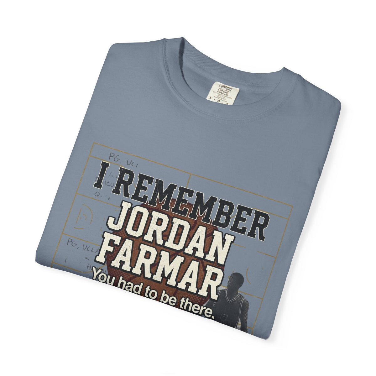 I Remember Jordan Farmar Graphic T-Shirt
