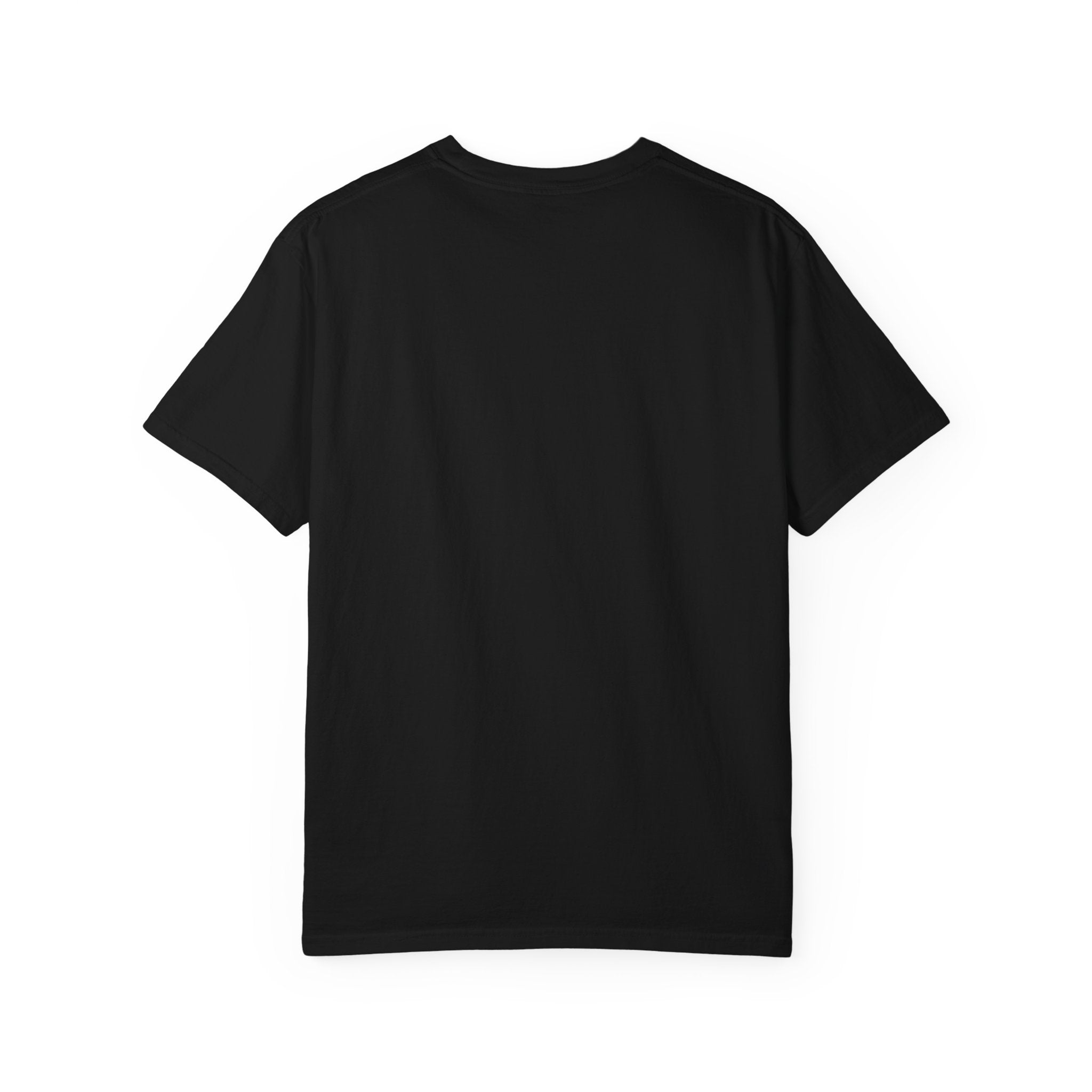 Decaf Is For Quitters Coffee T-Shirt — Funny Coffee Lover Tee
