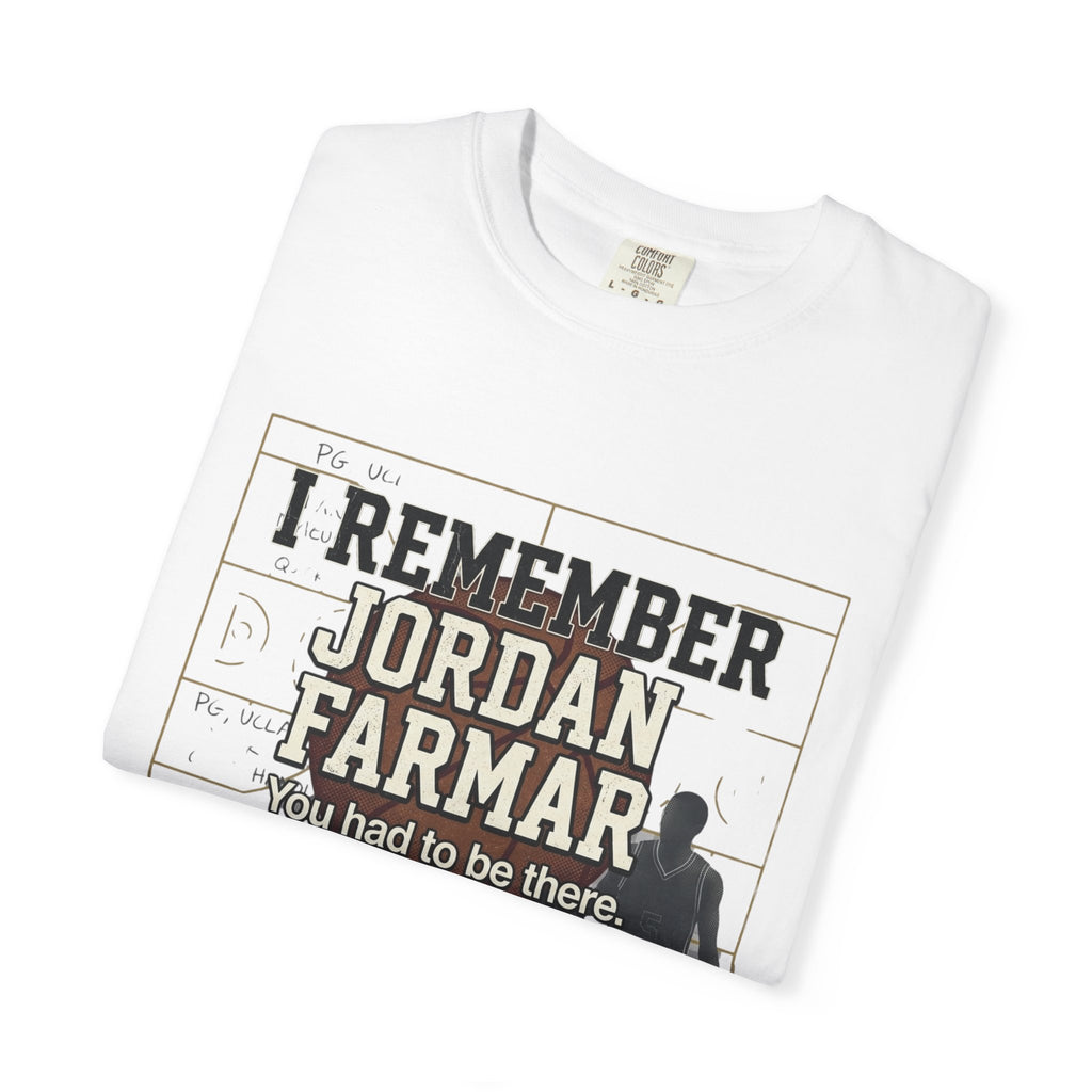 I Remember Jordan Farmar Graphic T-Shirt