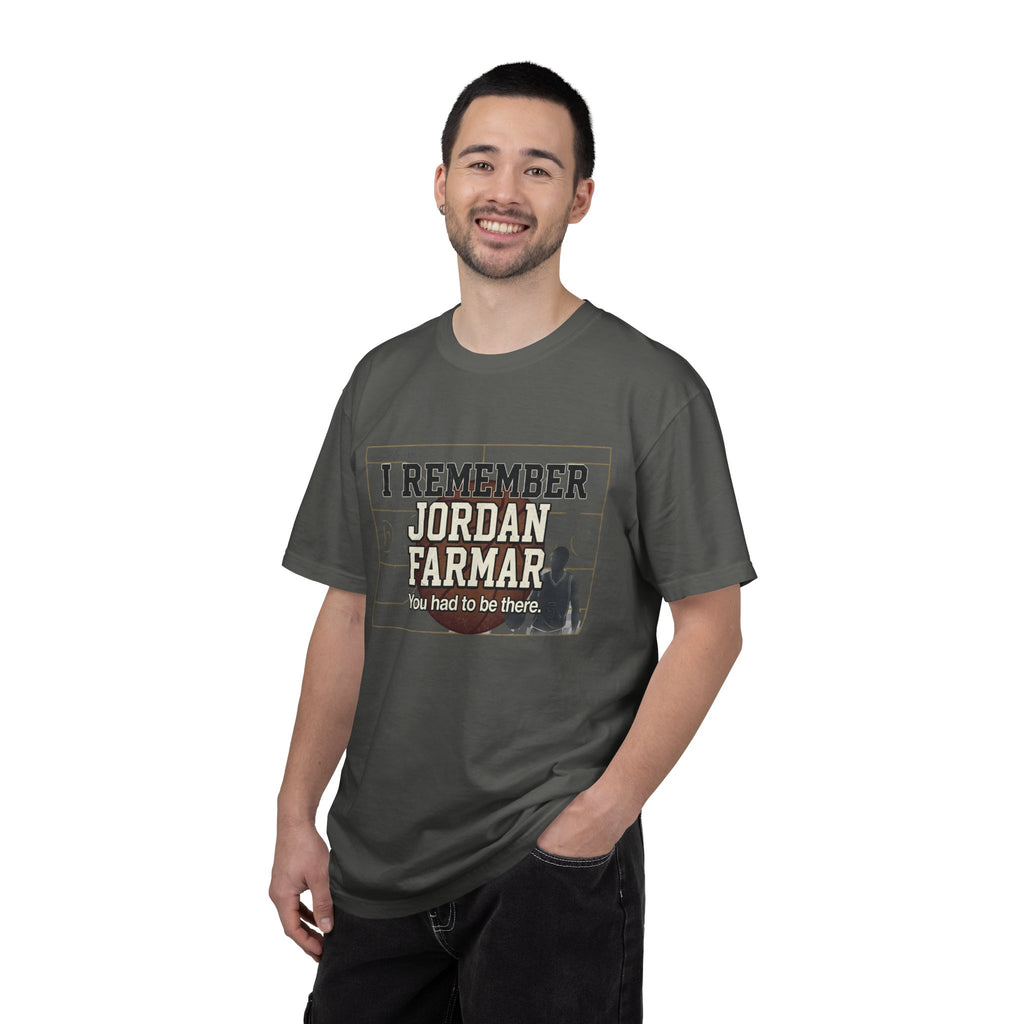 I Remember Jordan Farmar Graphic T-Shirt