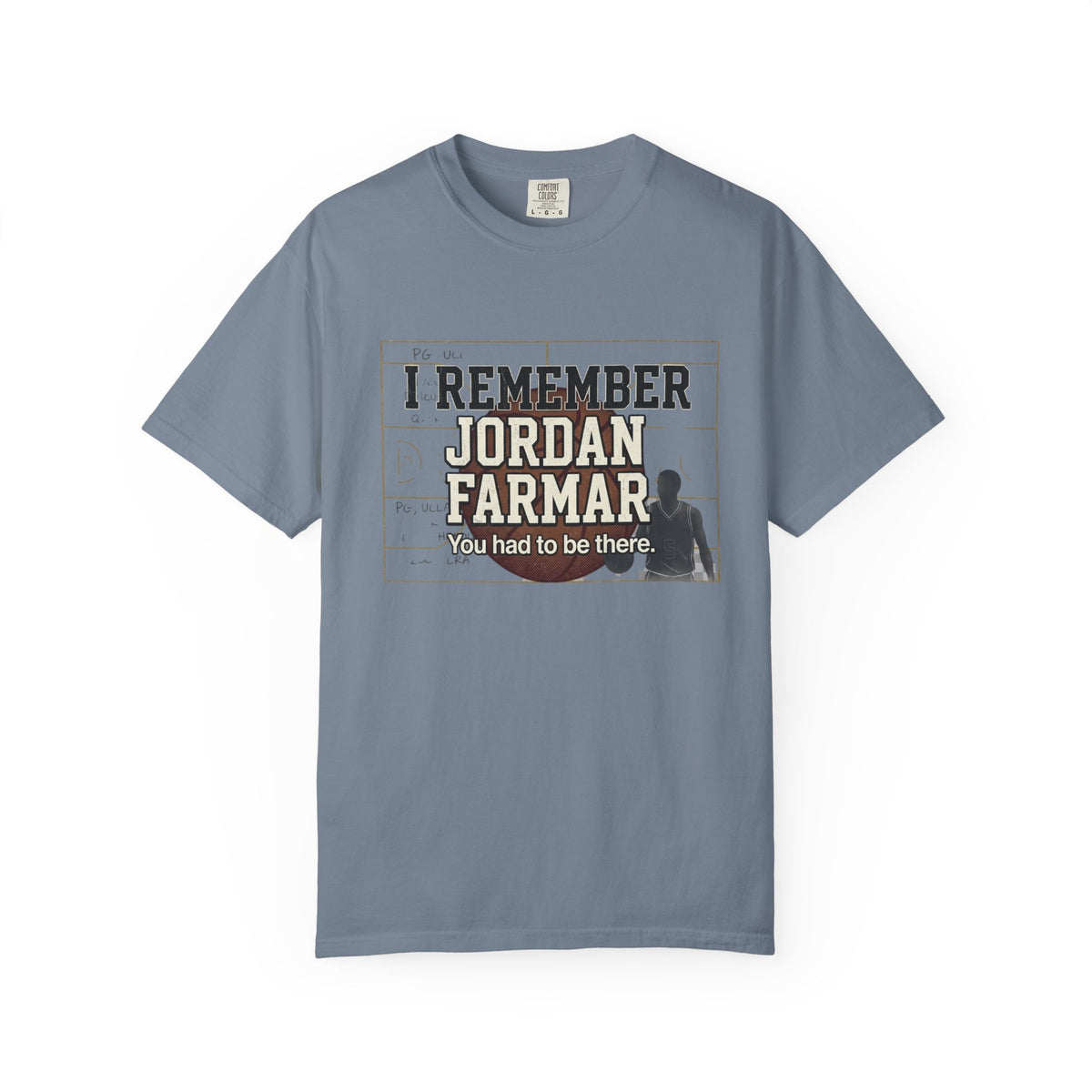 I Remember Jordan Farmar Graphic T-Shirt