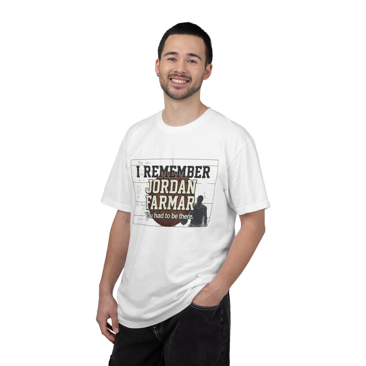 I Remember Jordan Farmar Graphic T-Shirt