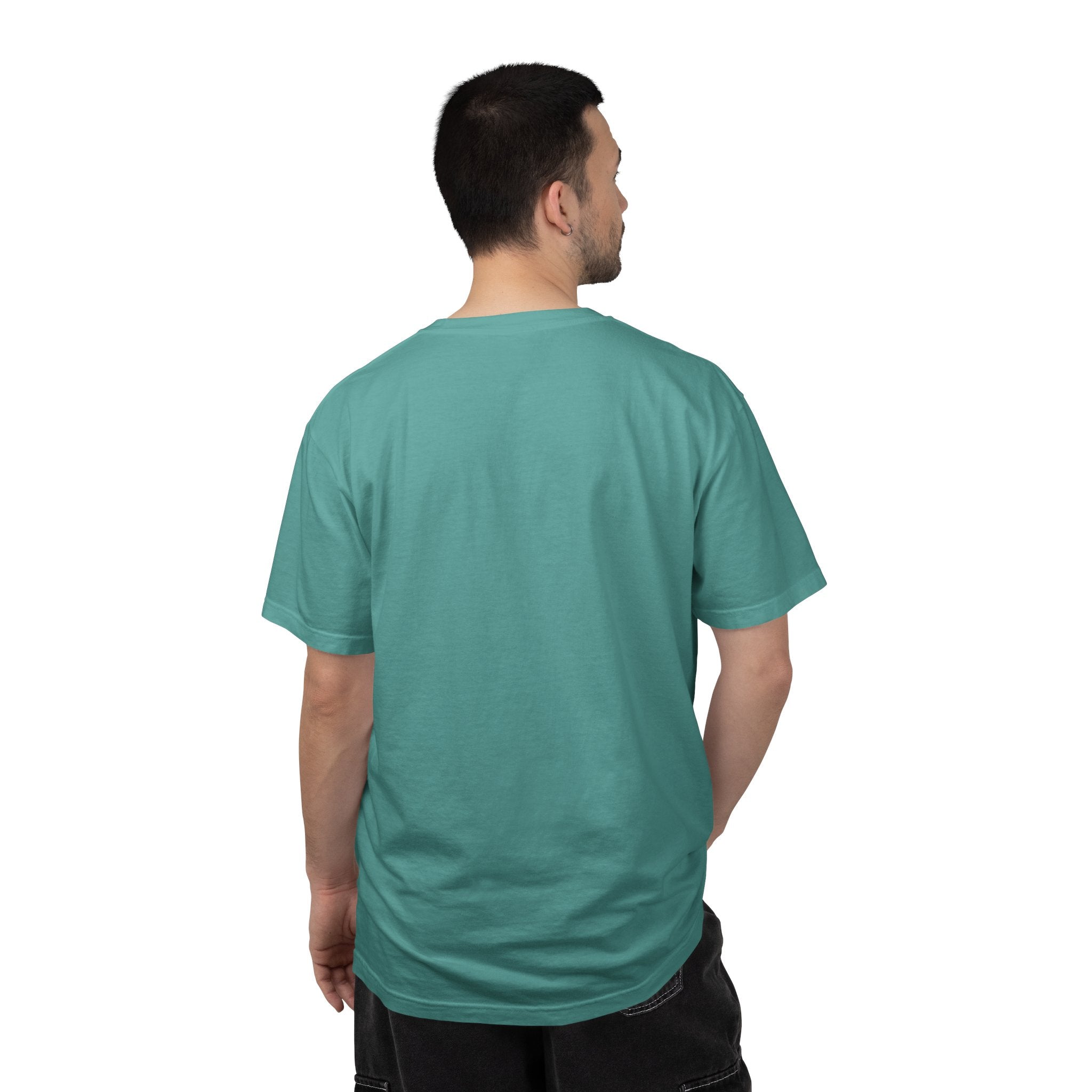 Grill Sergeant T-Shirt — Funny BBQ Chef Shirt for Dad & Grill Masters