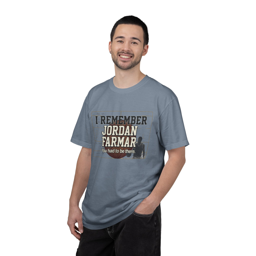 I Remember Jordan Farmar Graphic T-Shirt