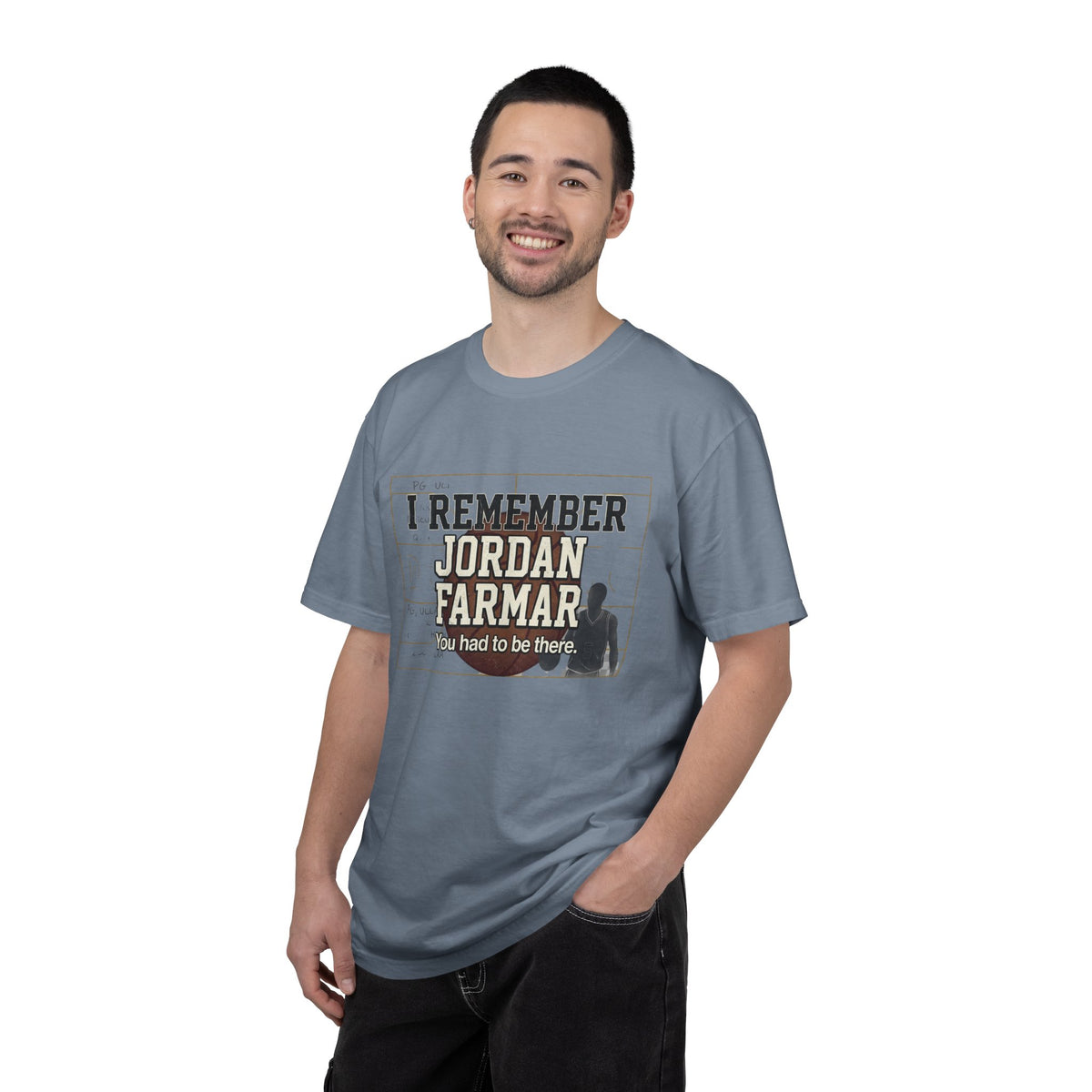I Remember Jordan Farmar Graphic T-Shirt