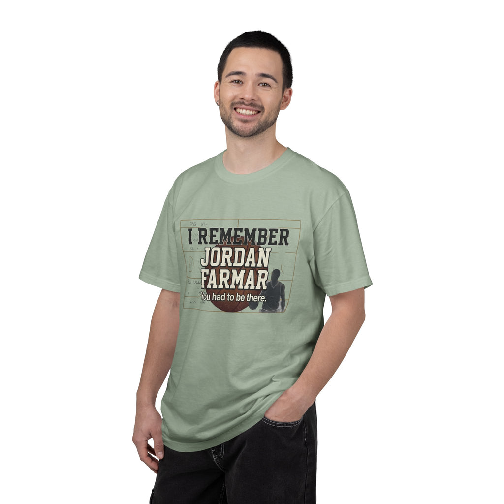 I Remember Jordan Farmar Graphic T-Shirt