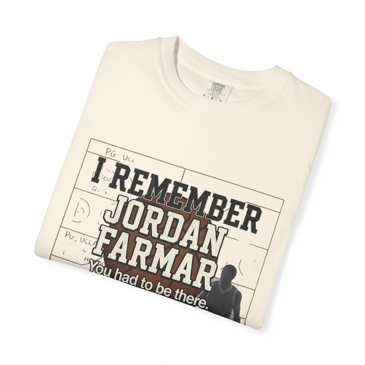 I Remember Jordan Farmar Graphic T-Shirt