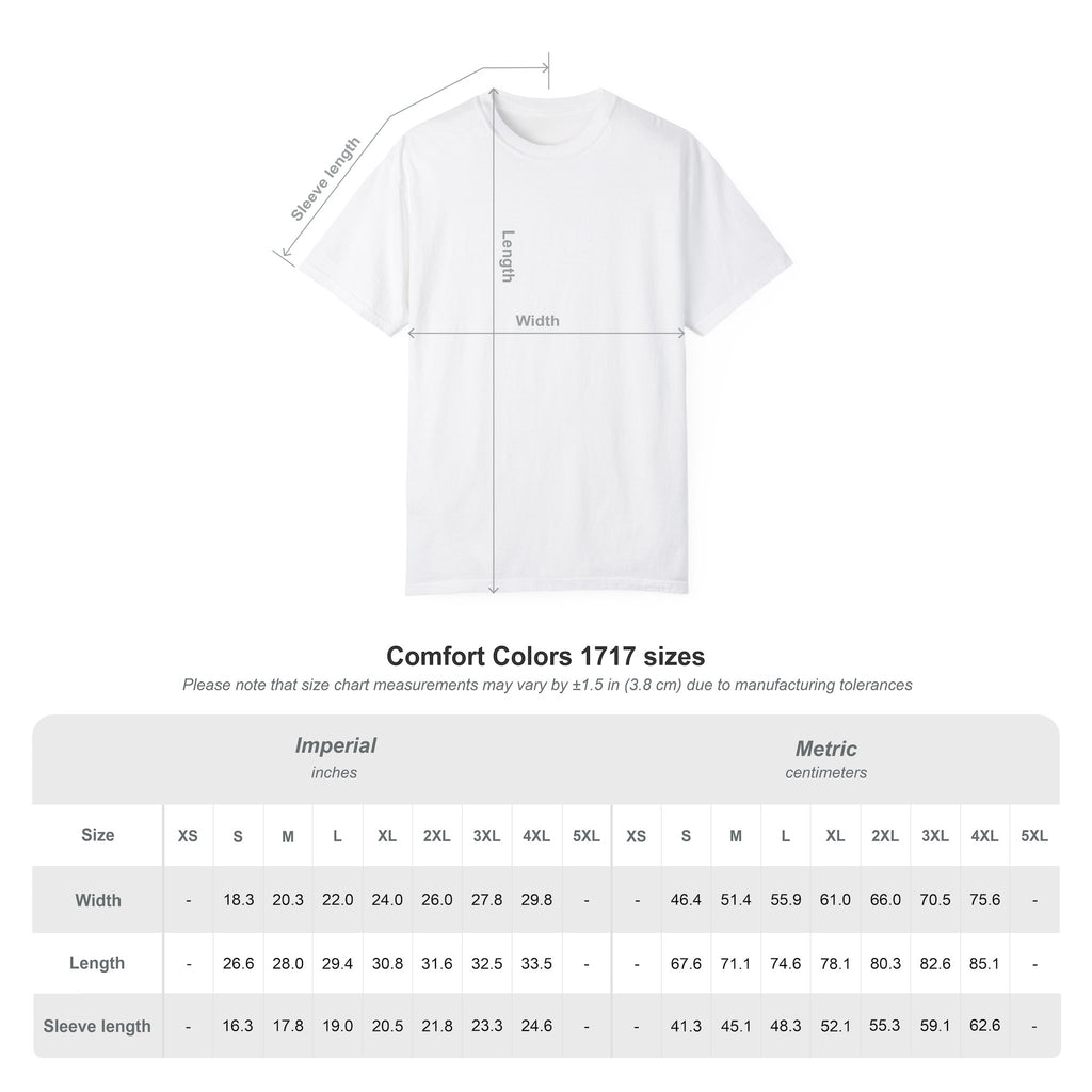 All/In Pronouns T-Shirt — "My Pronouns Are All / In" Poker Tee
