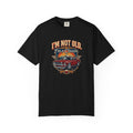 Classic Car T-Shirt — "I’m Not Old, I’m a Classic" Vintage Auto Tee