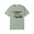 I Remember Jordan Farmar Graphic T-Shirt
