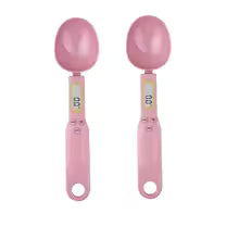 Ultra-Precise Digital Measuring Spoon Scale (0.1g Accuracy)