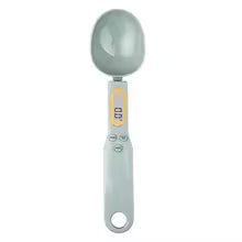 Ultra-Precise Digital Measuring Spoon Scale (0.1g Accuracy)