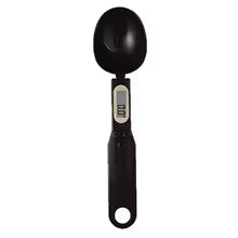 Ultra-Precise Digital Measuring Spoon Scale (0.1g Accuracy)