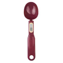 Ultra-Precise Digital Measuring Spoon Scale (0.1g Accuracy)