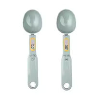 Ultra-Precise Digital Measuring Spoon Scale (0.1g Accuracy)