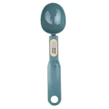 Ultra-Precise Digital Measuring Spoon Scale (0.1g Accuracy)