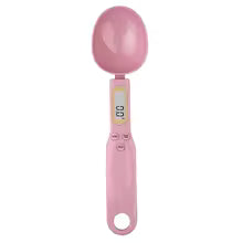 Ultra-Precise Digital Measuring Spoon Scale (0.1g Accuracy)