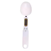 Ultra-Precise Digital Measuring Spoon Scale (0.1g Accuracy)