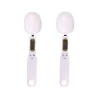 Ultra-Precise Digital Measuring Spoon Scale (0.1g Accuracy)